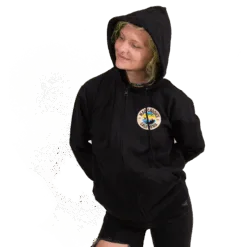 Zip Hoodie MAD CADDIES California
