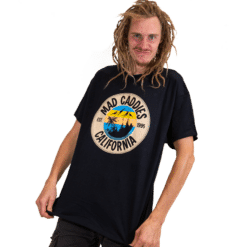 T-Shirt MAD CADDIES California