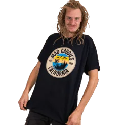 T-Shirt MAD CADDIES California