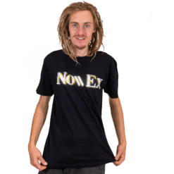 T-Shirt NOW EX Gold