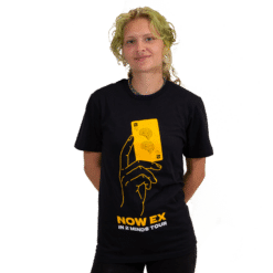 T-Shirt NOW EX In 2 Minds