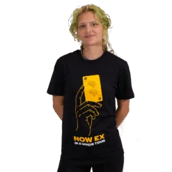 T-Shirt NOW EX In 2 Minds