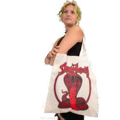 Tote Bag LES SHIRLEY Kobra