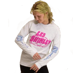 Longsleeve LES SHIRLEY Sad Girls Club