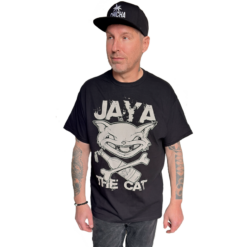 T-Shirt JAYA THE CAT Evil Cat