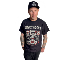 T-Shirt JAYA THE CAT Typewriter