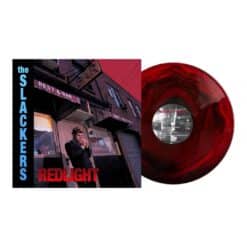 LP THE SLACKERS Red Light (Red Ripple)