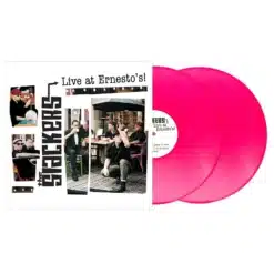 DLP THE SLACKERS Live at Ernestos (Neon Pink)