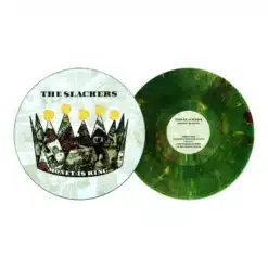EP THE SLACKERS Money Is King (Christmas Tree)